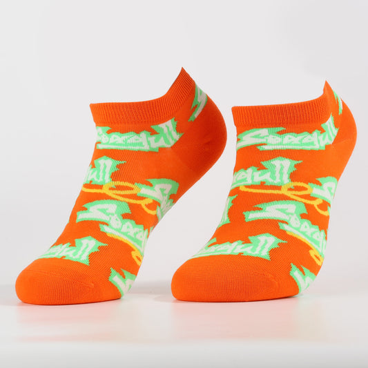 Bright Fun Seagull Socks - Colorful & Comfortable Footwear