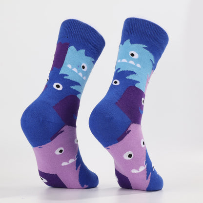 Funky Monster Socks-2