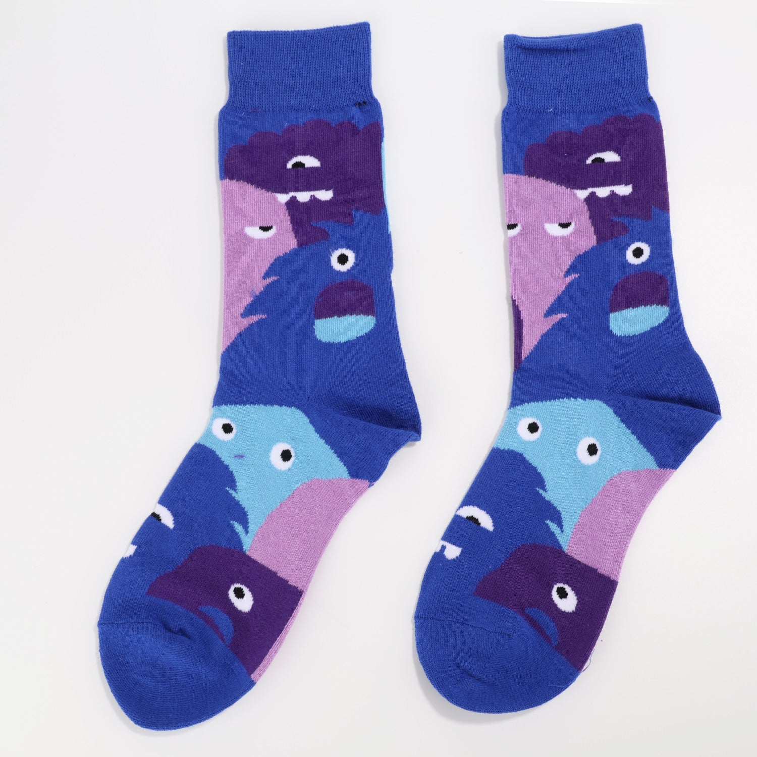 Funky Monster Socks-3