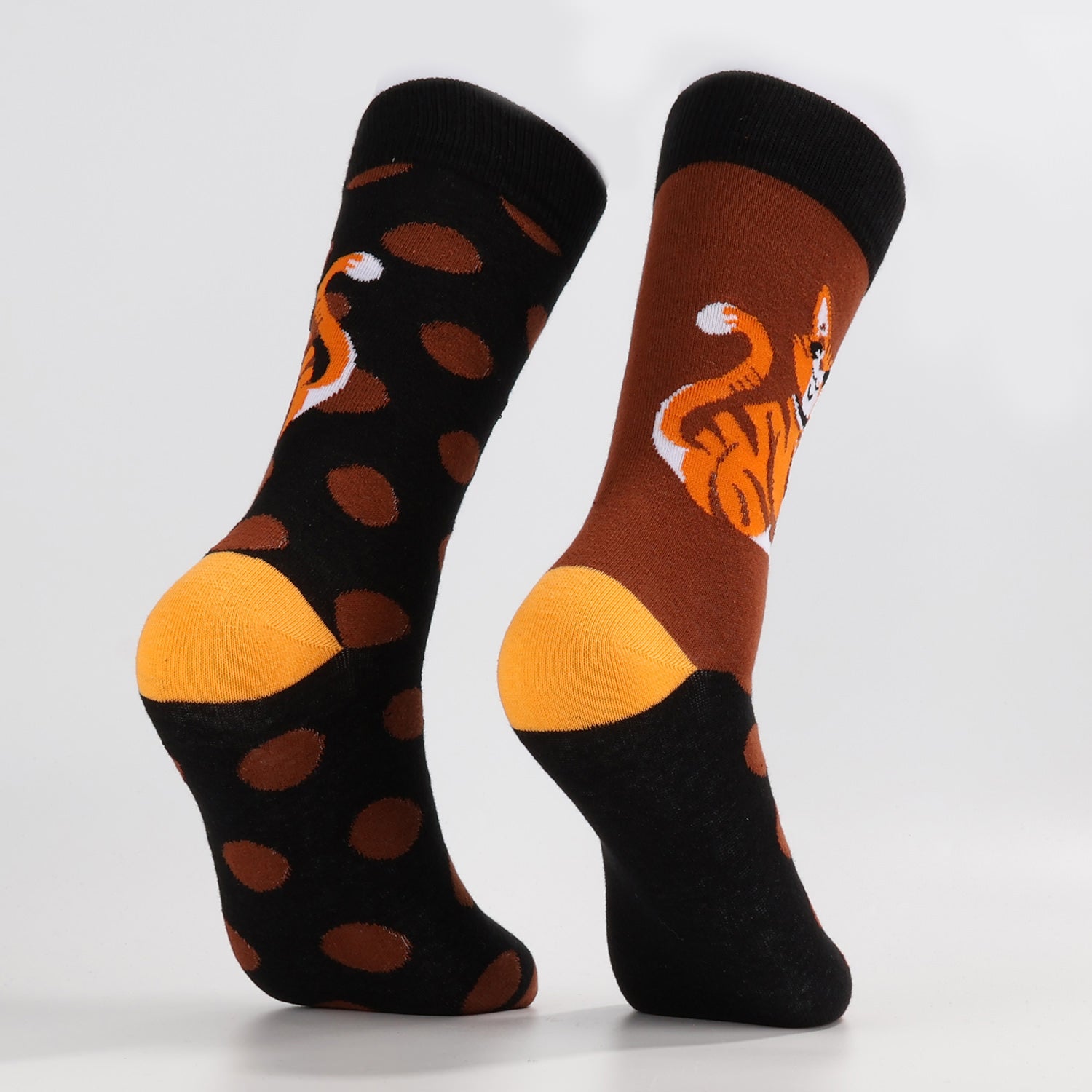 Funny Cat Socks-2