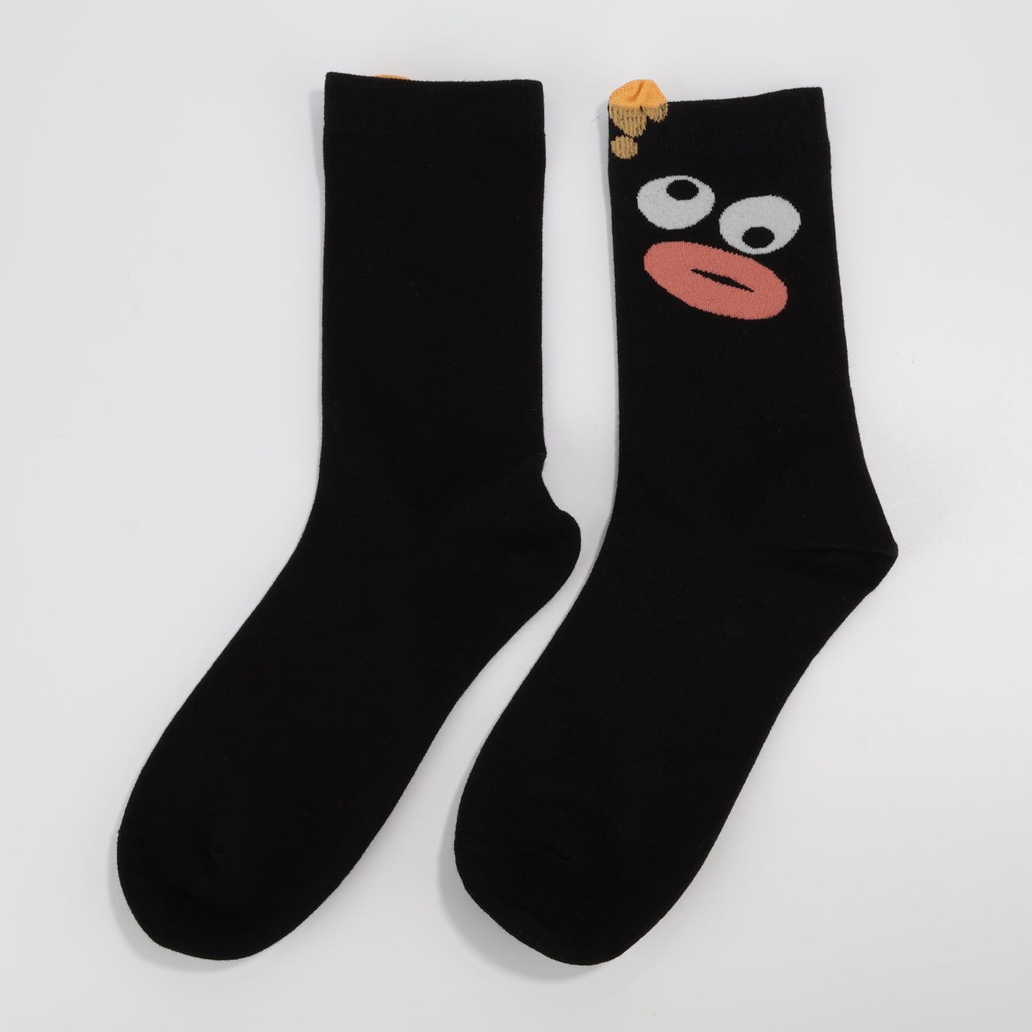 Funny Faces Socks-3