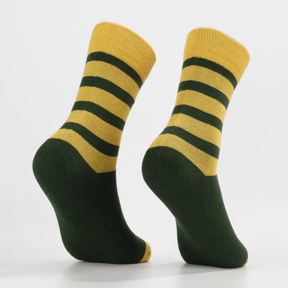 Golden Zest Socks-2