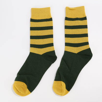 Golden Zest Socks-3