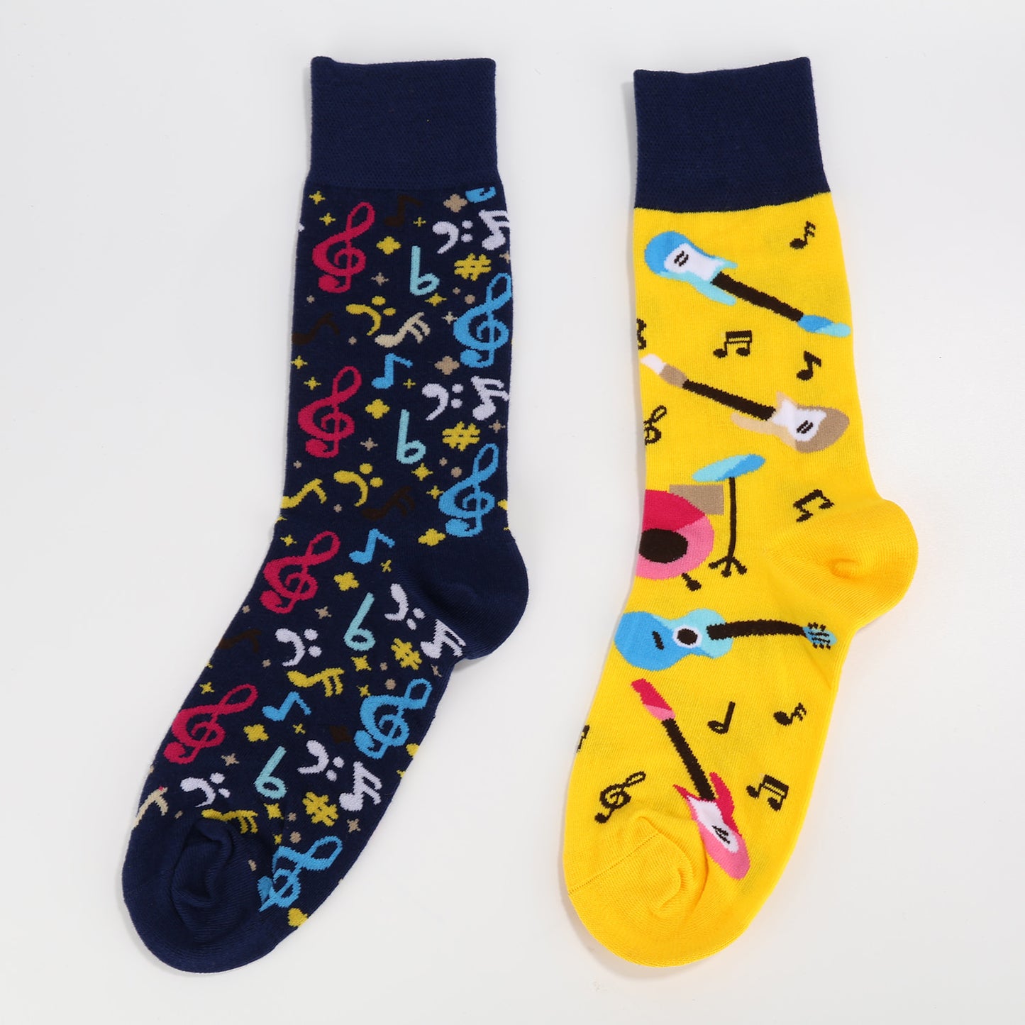 Guitar Note Socks-3