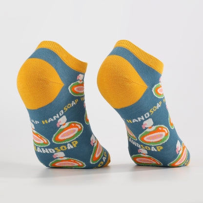 Hand Soap Delight Socks-2