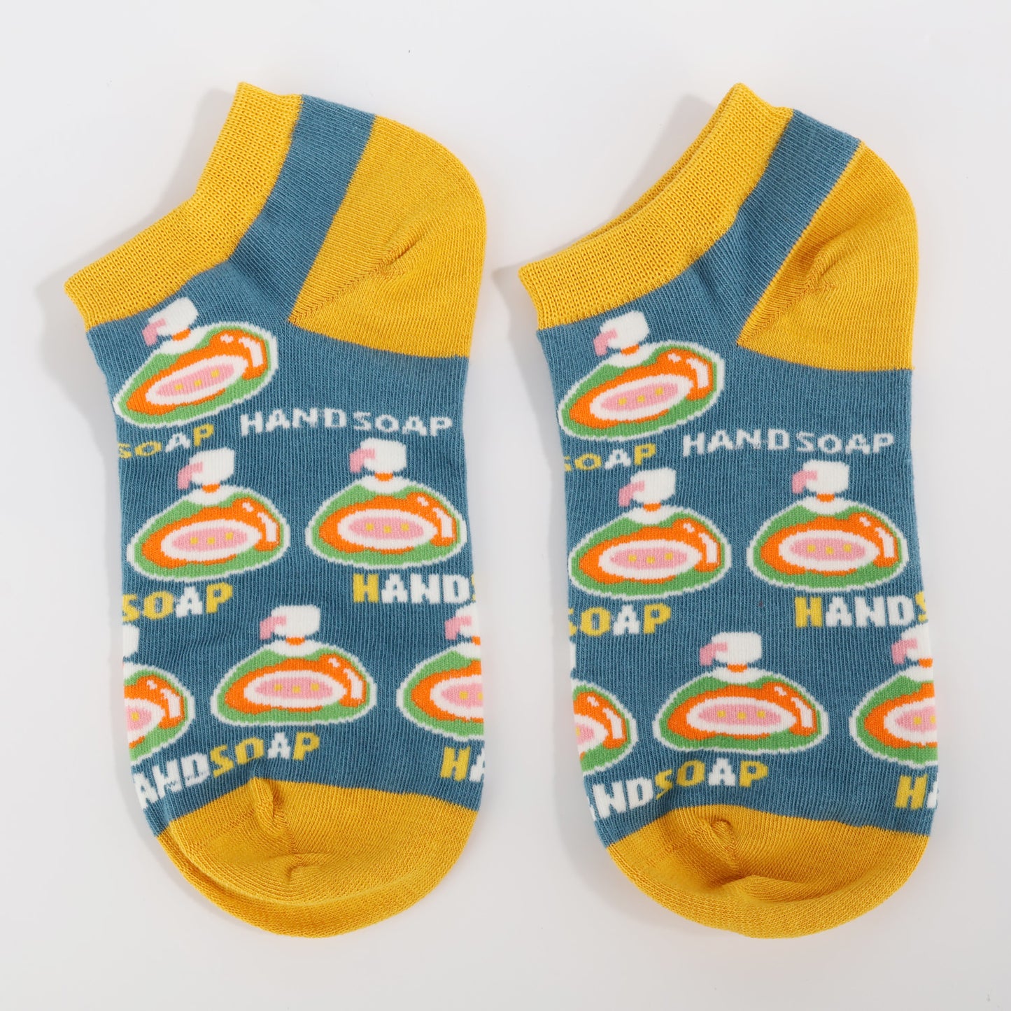 Hand Soap Delight Socks-3