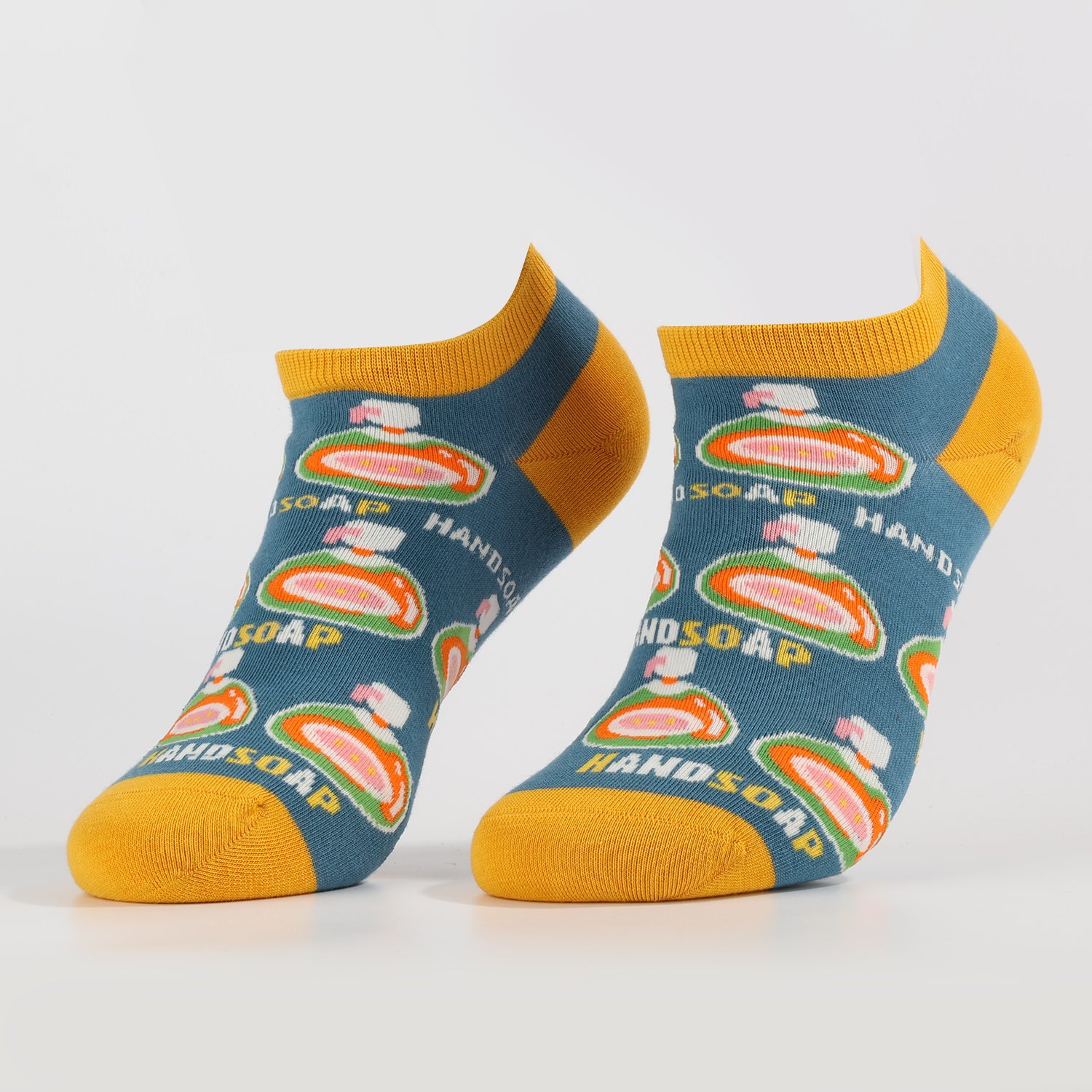 Hand Soap Delight Socks