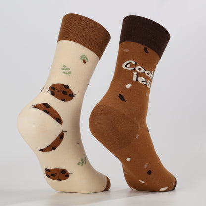 Happy Cookie Socks-2