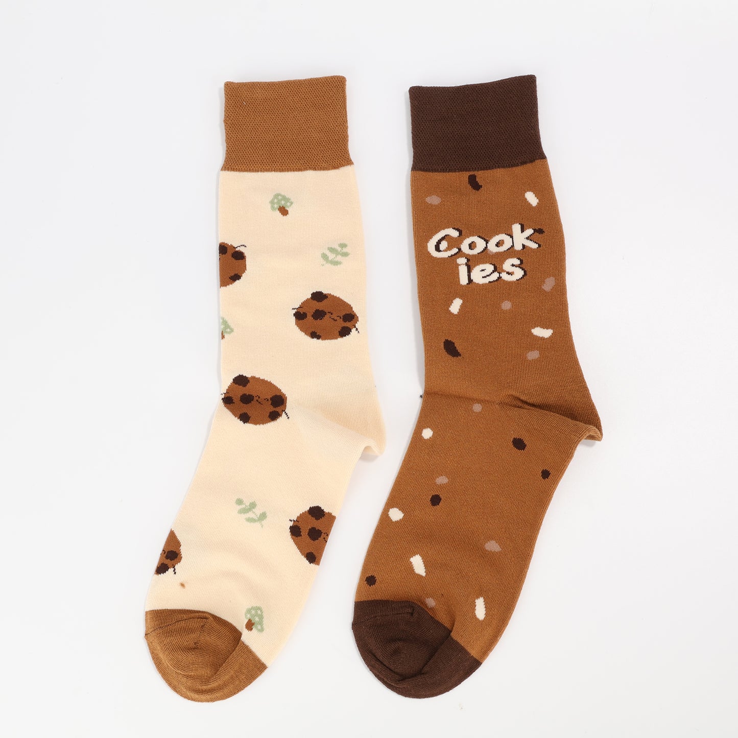 Happy Cookie Socks-3