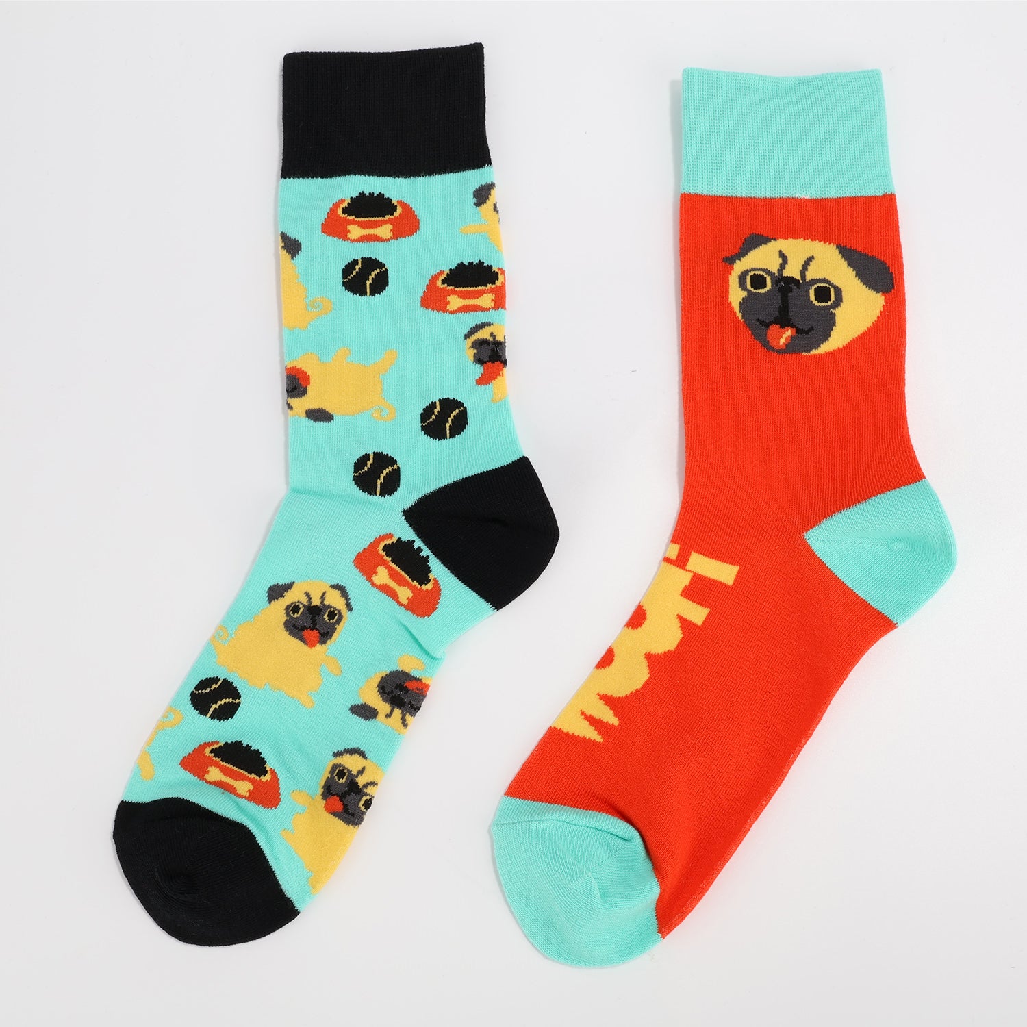 Happy Doggie Socks-3