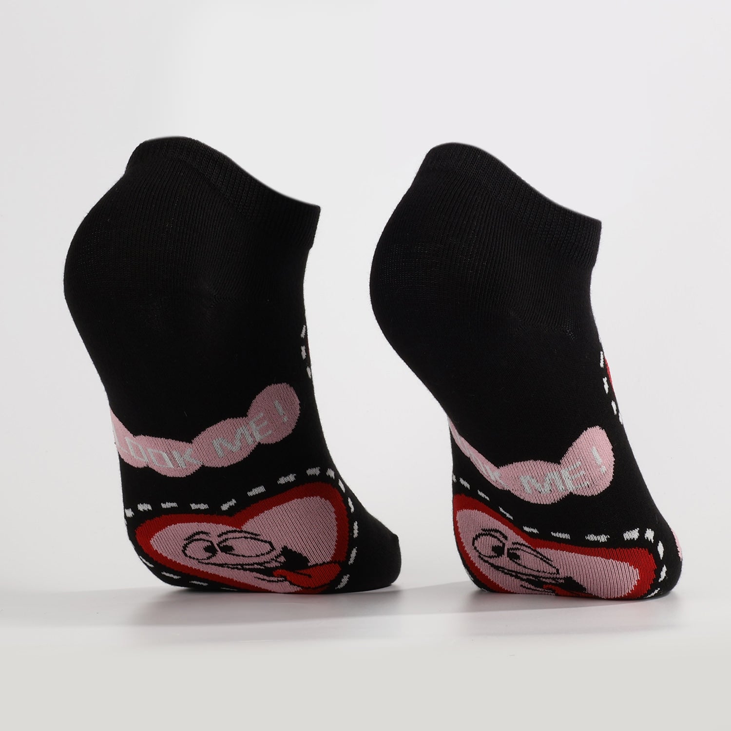 Happy Hearts Socks-2