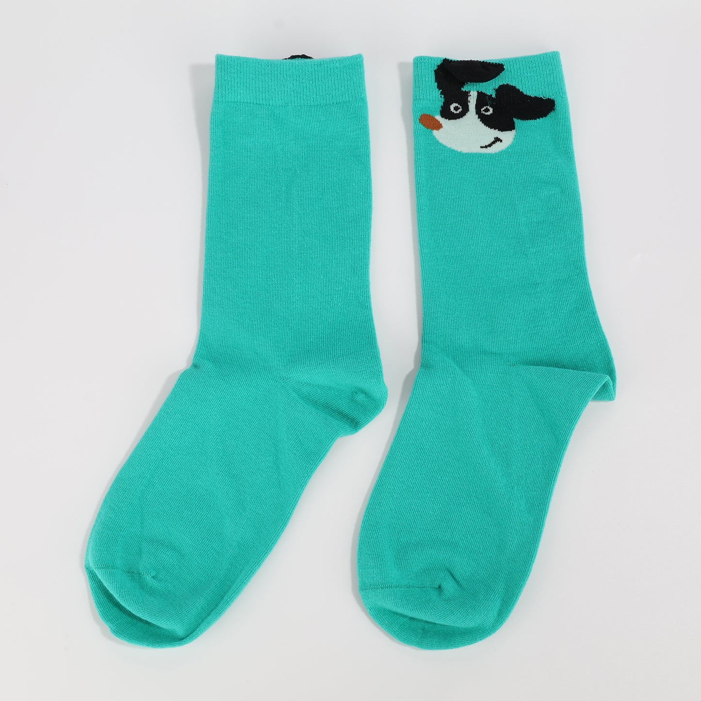 Happy Puppy Socks-3