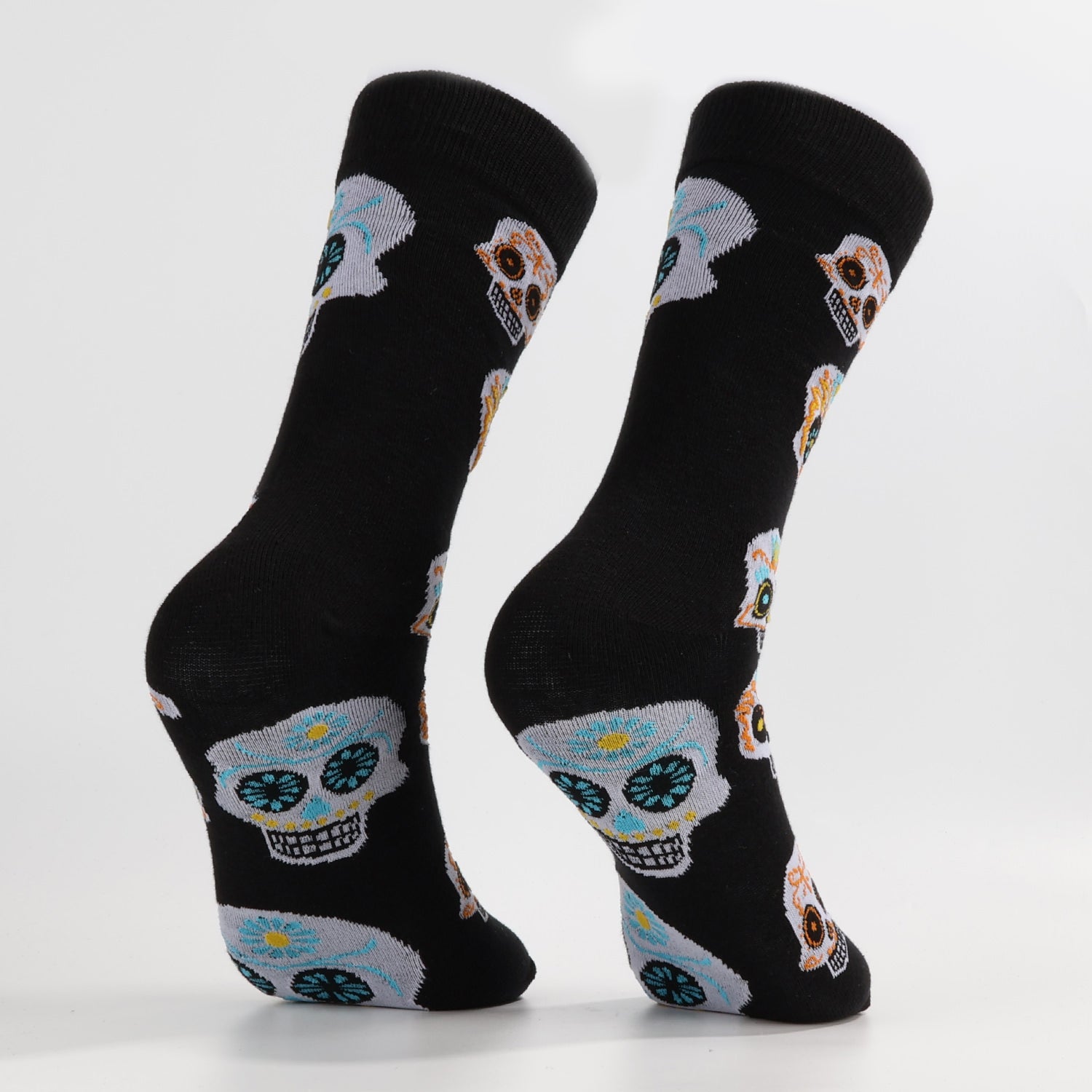 Holiday Skeleton Stocking-2