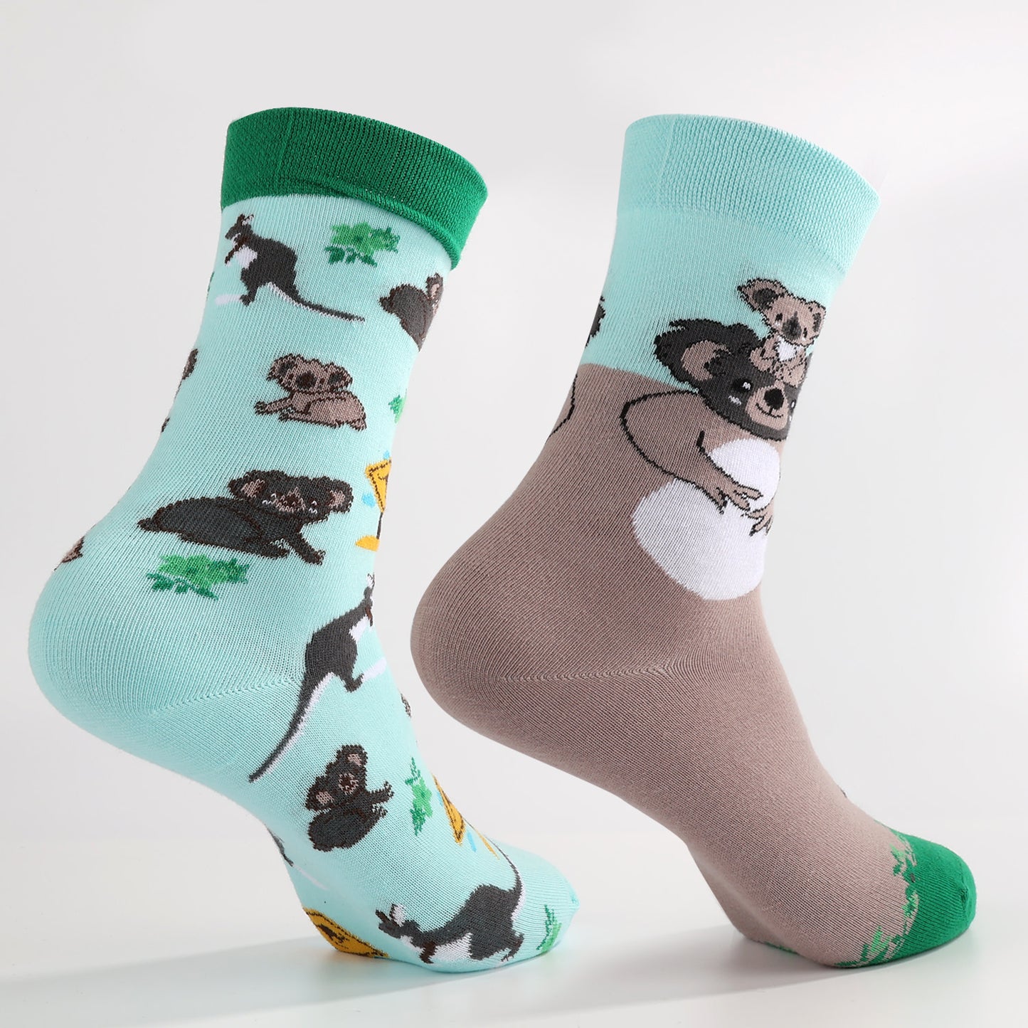 Koala Kangaroo Socks-2