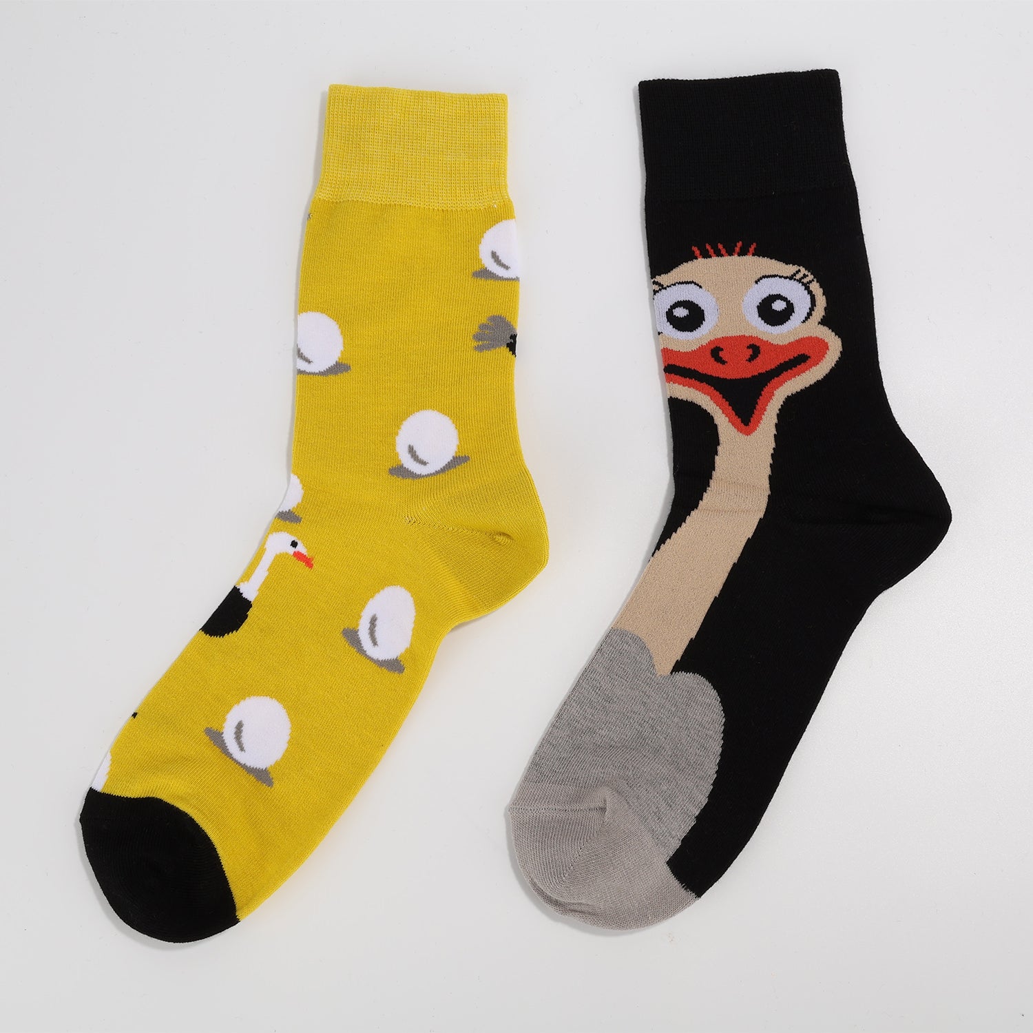 Little Ostrich Socks-3