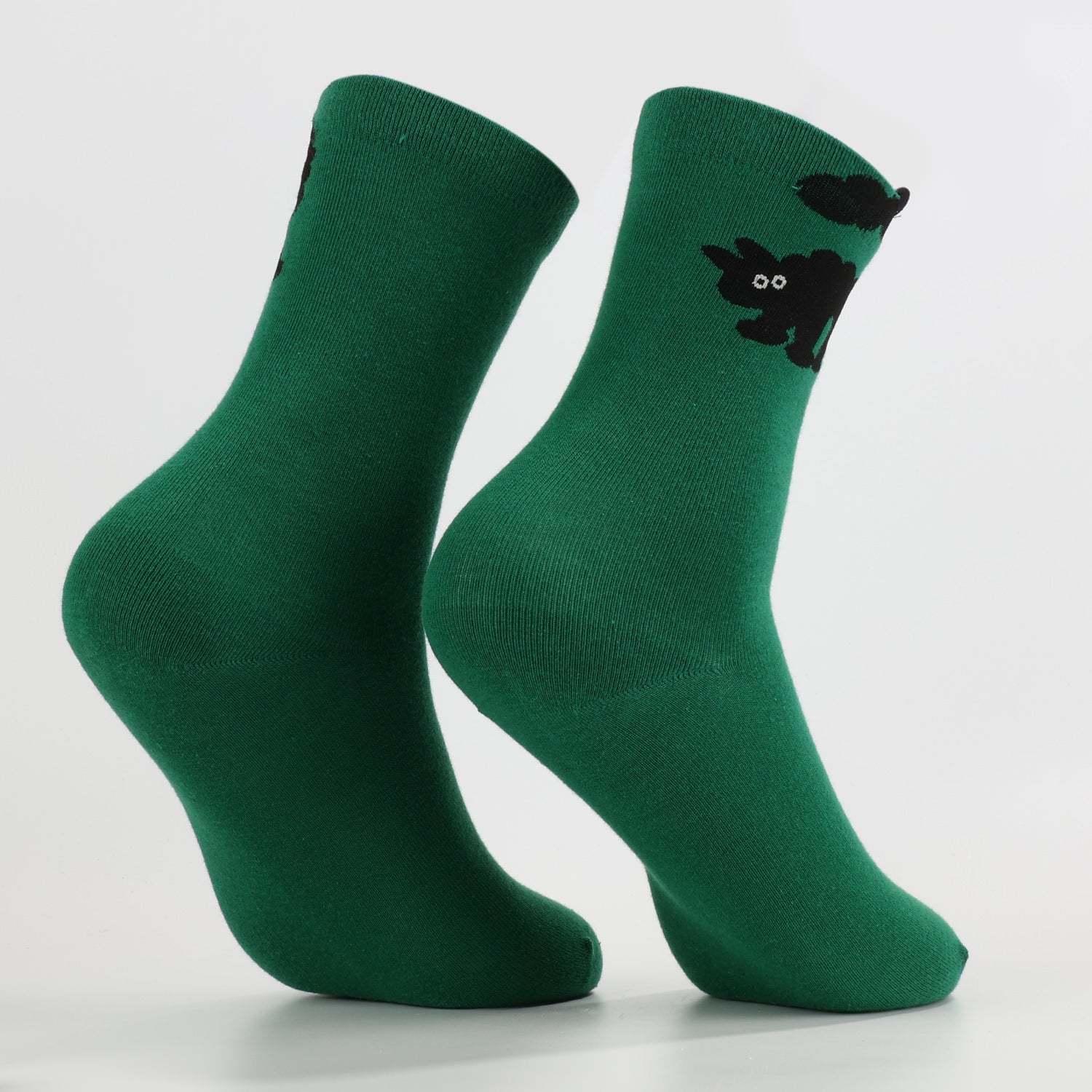 Mystic Animal Socks-2