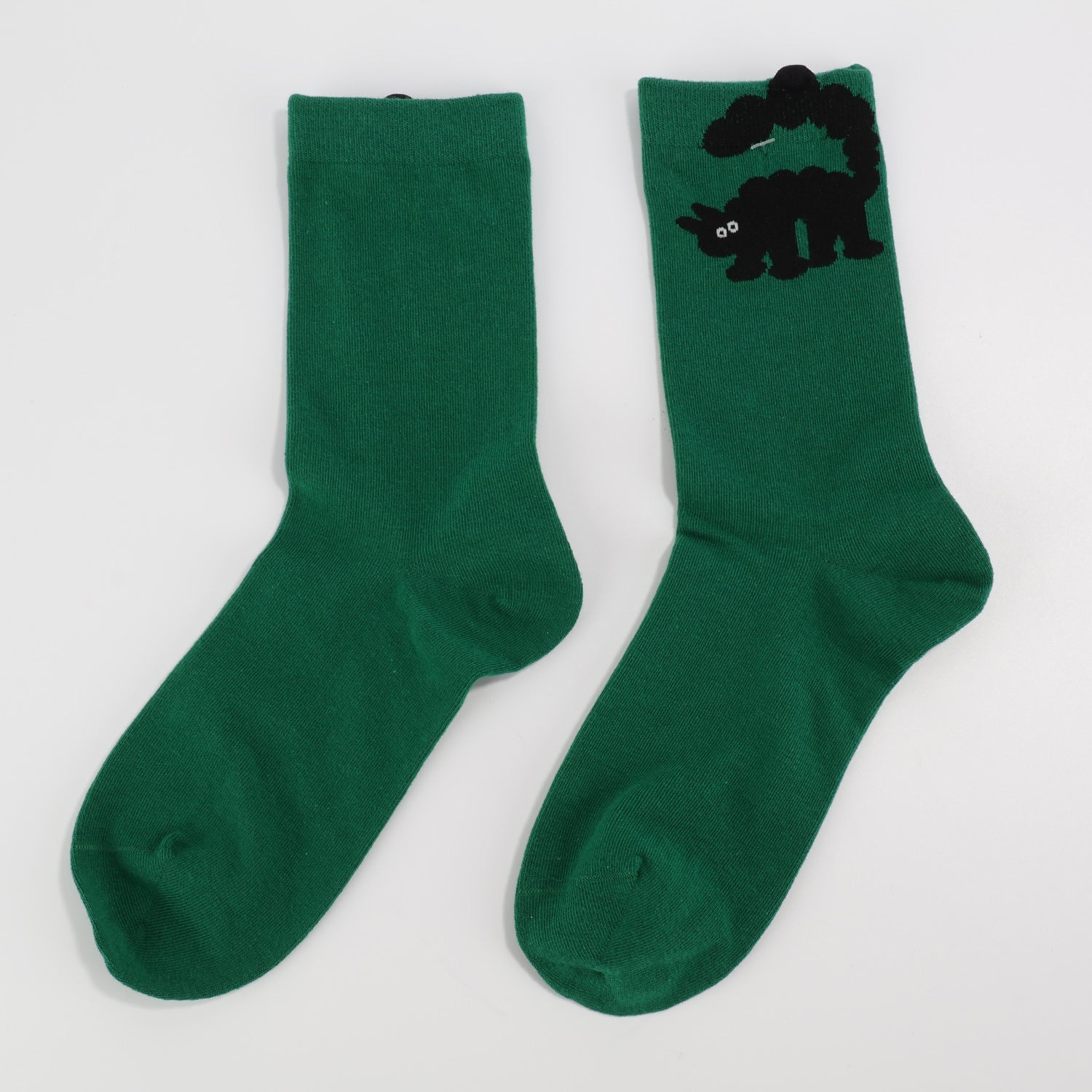 Mystic Animal Socks-3