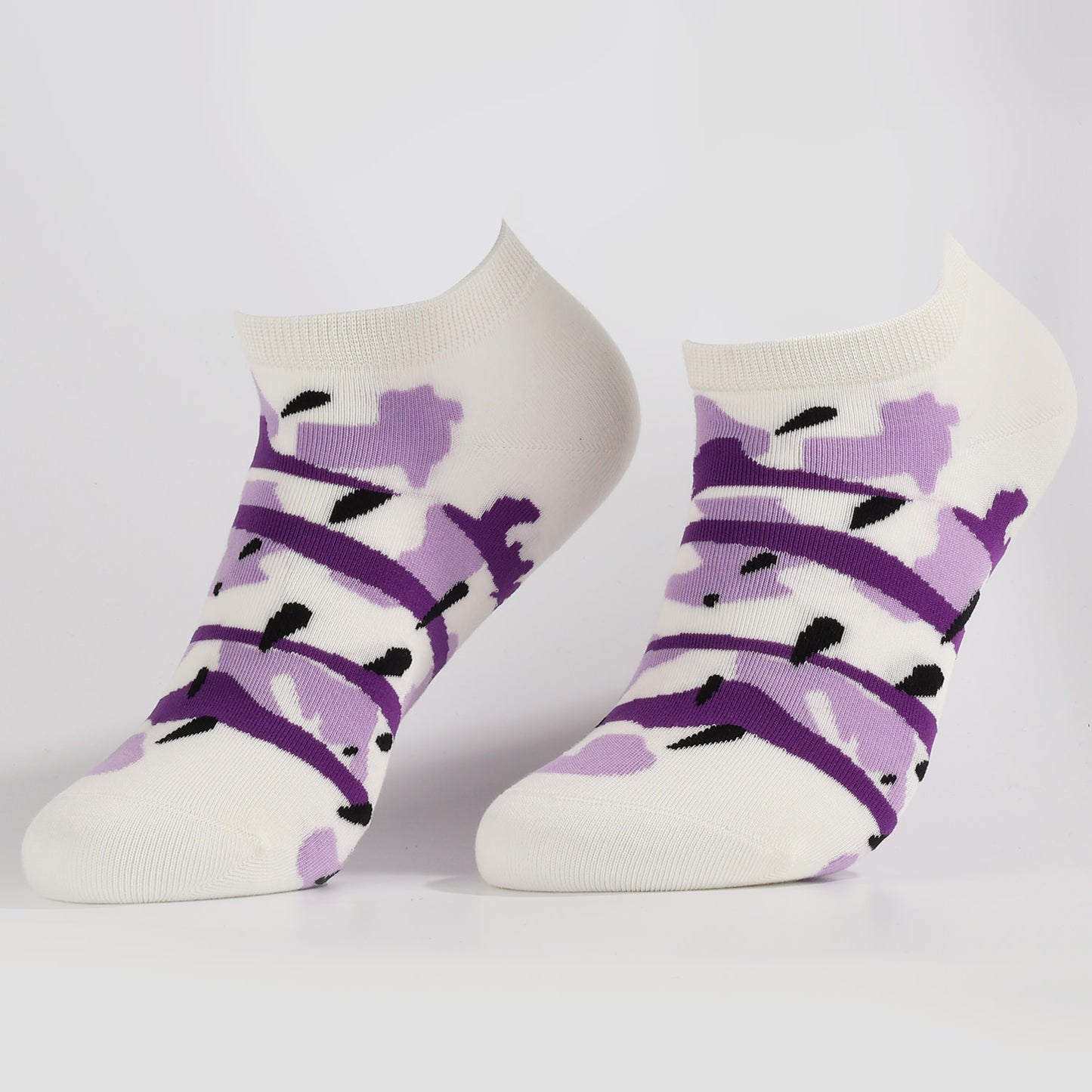 Mystic Pattern Socks | Fun Ankle Socks For Women