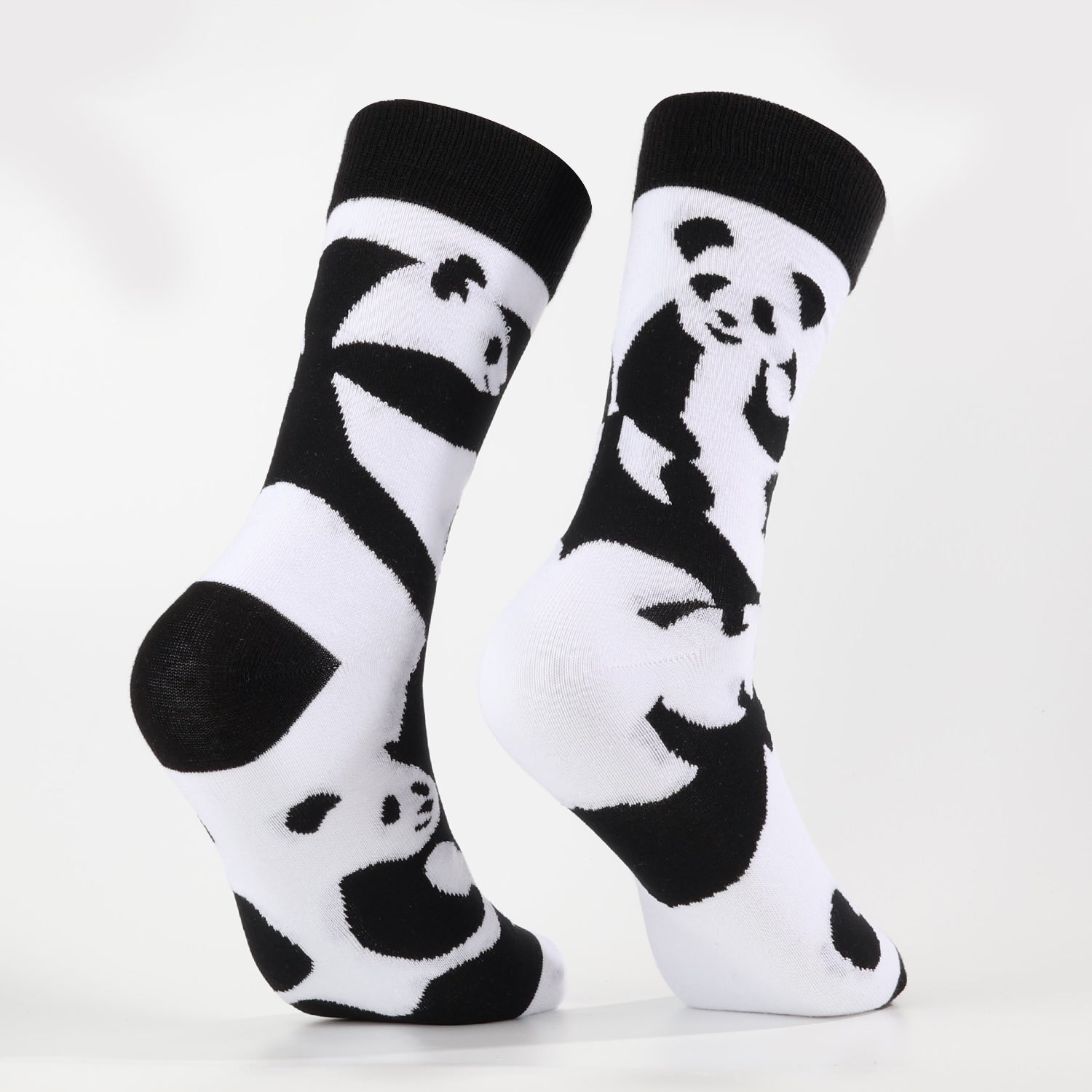 Panda Play Socks 