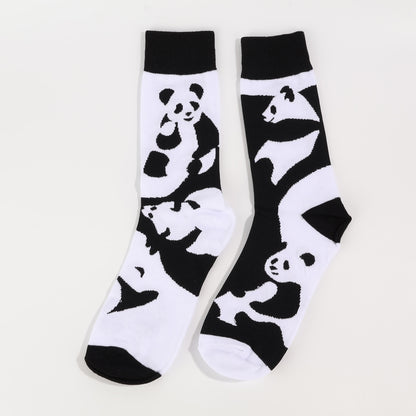 Panda Play Socks