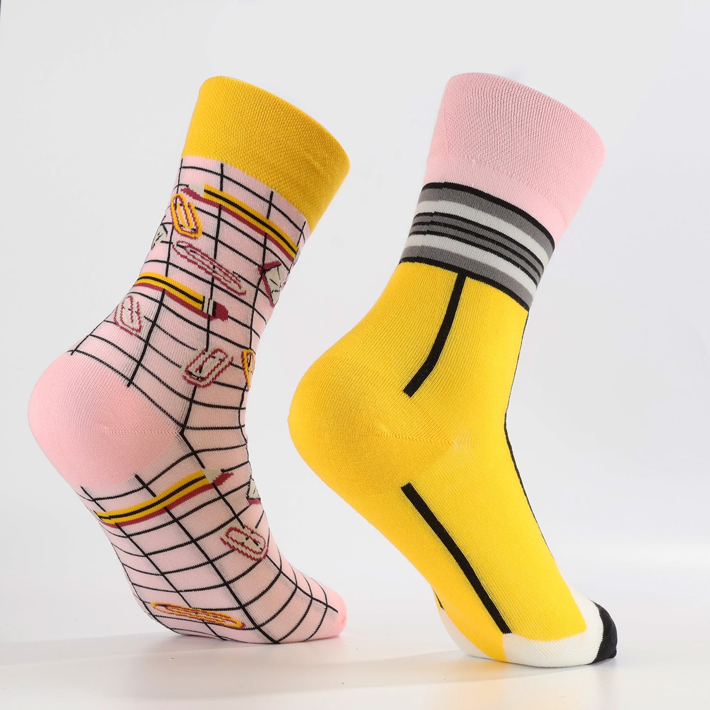 Pencil Play Socks-2