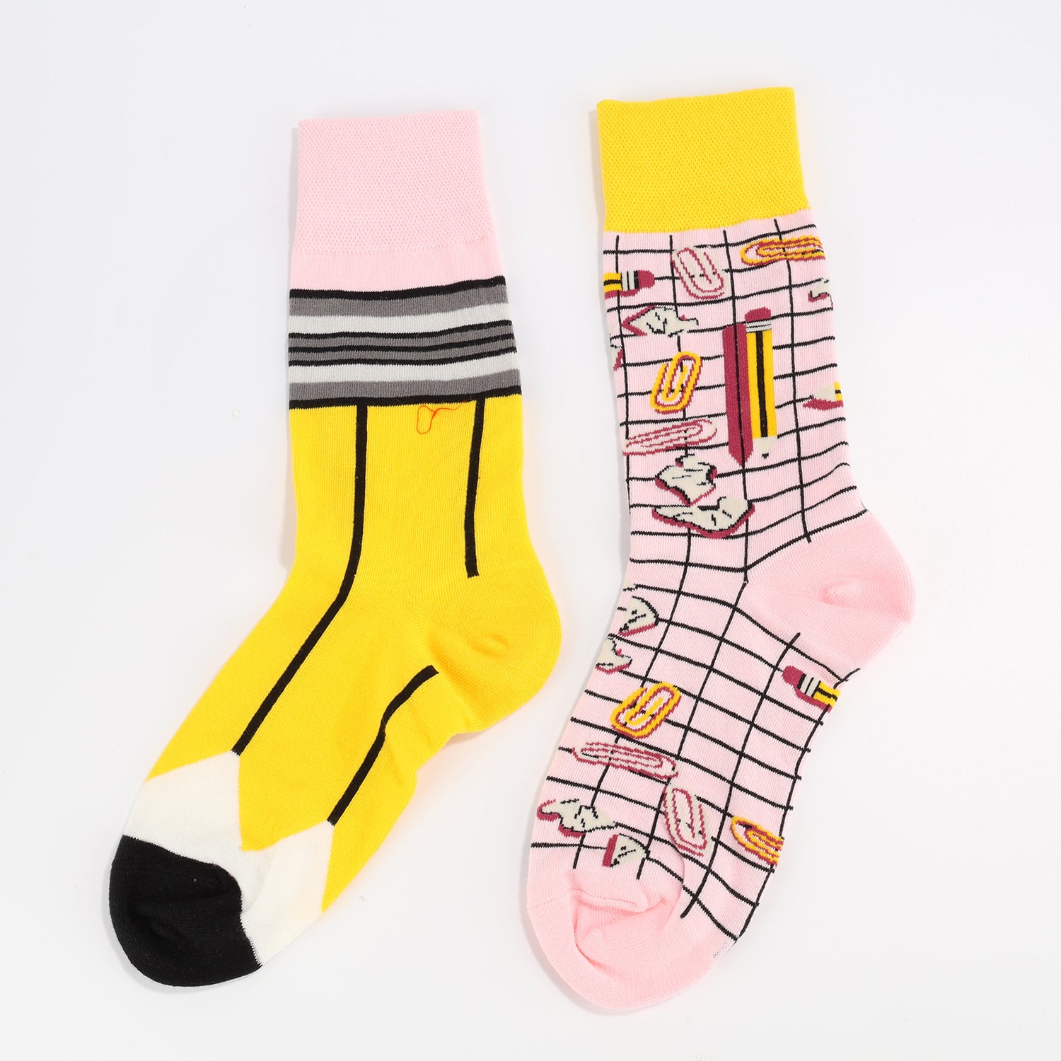 Pencil Play Socks-3