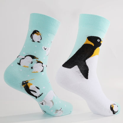 Penguin Socks-2