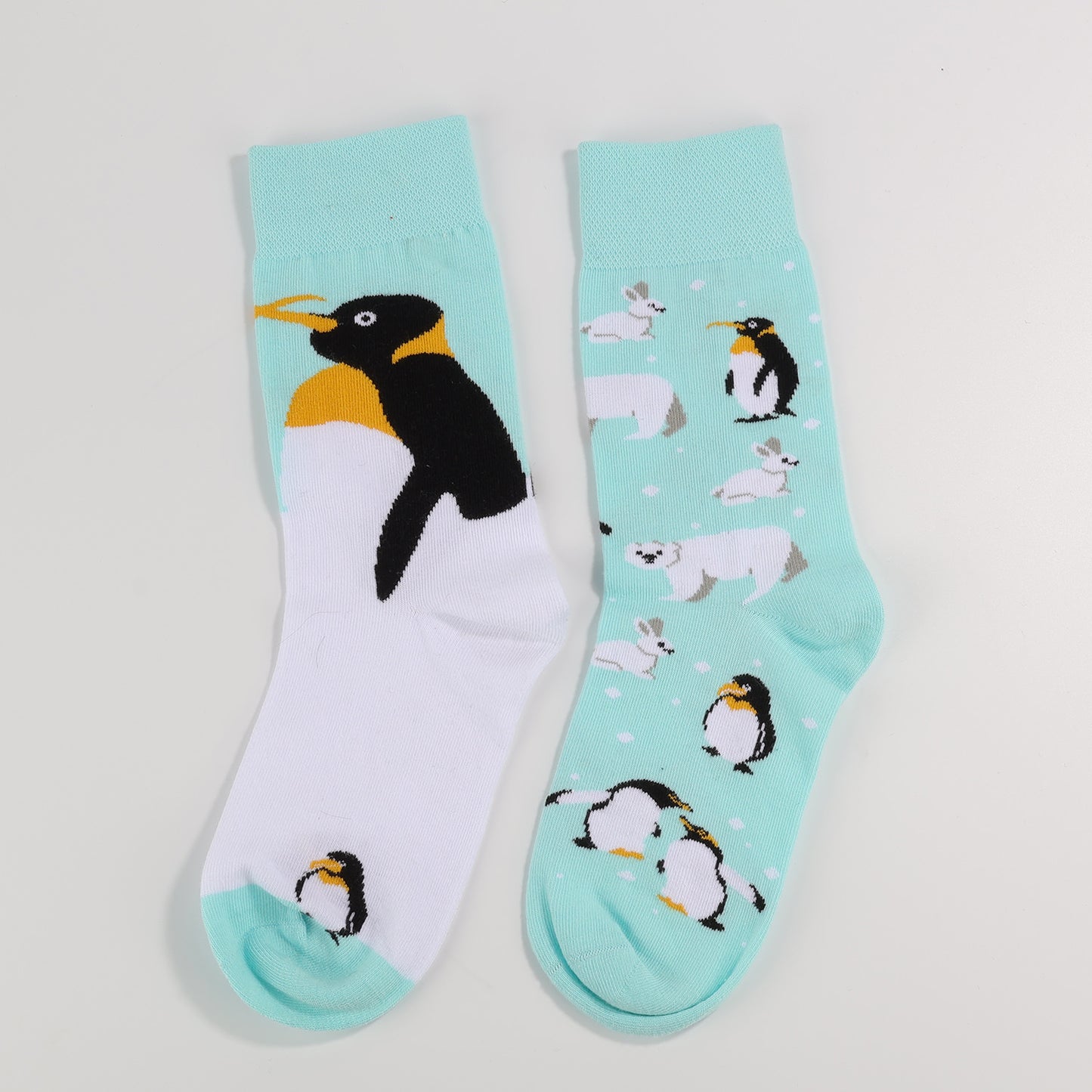 Penguin Socks-3