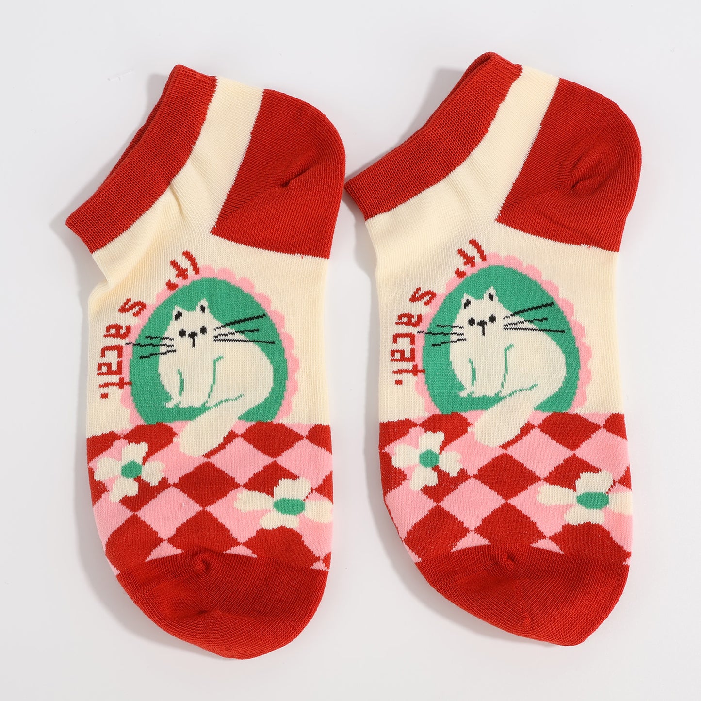 Playful Paws Socks-3