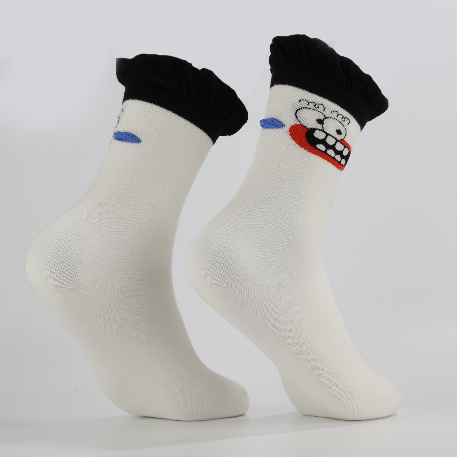 Playful Smile Socks-2