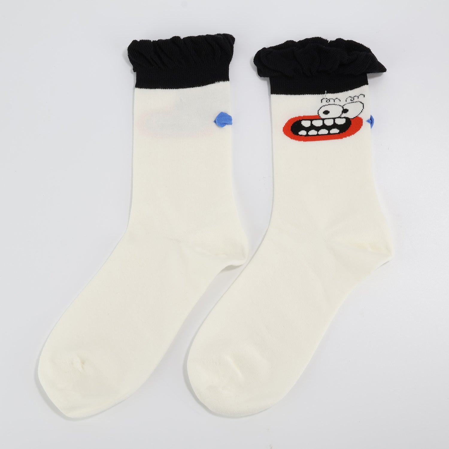 Playful Smile Socks-3