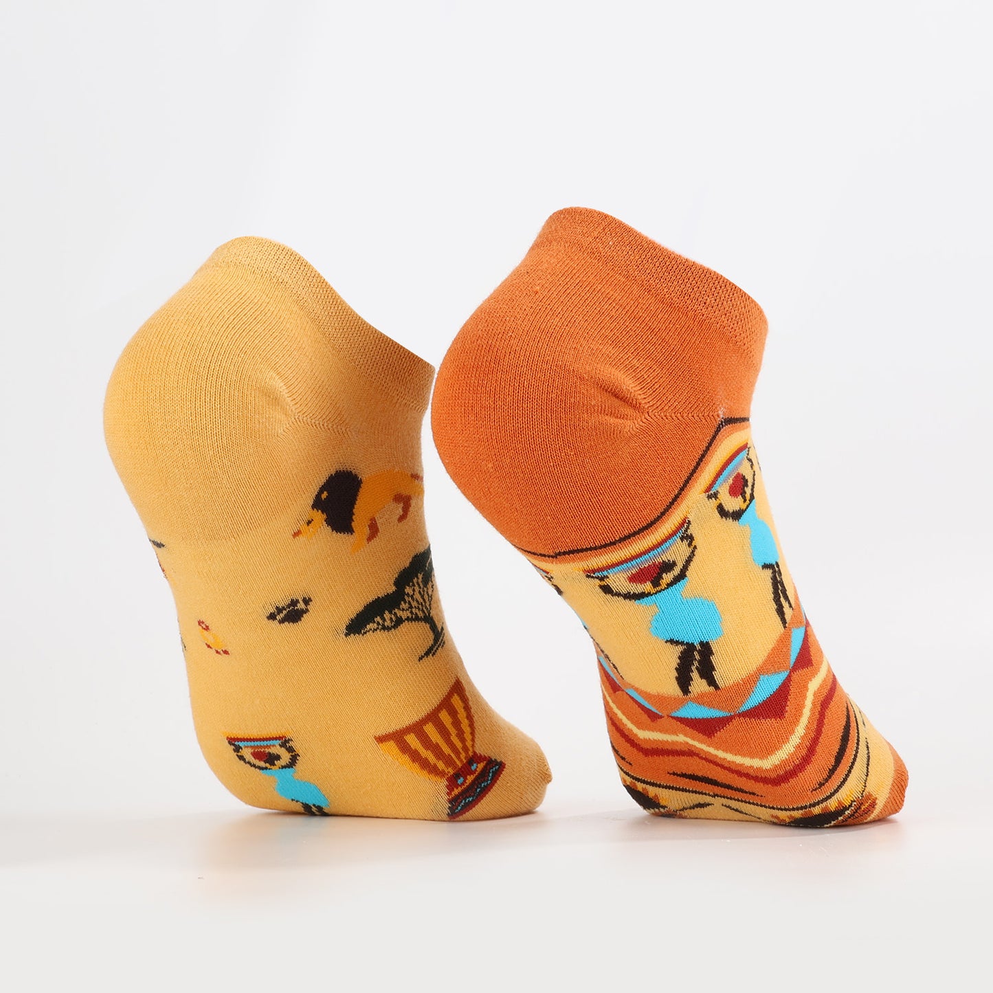 Primitive Tribe Socks-2