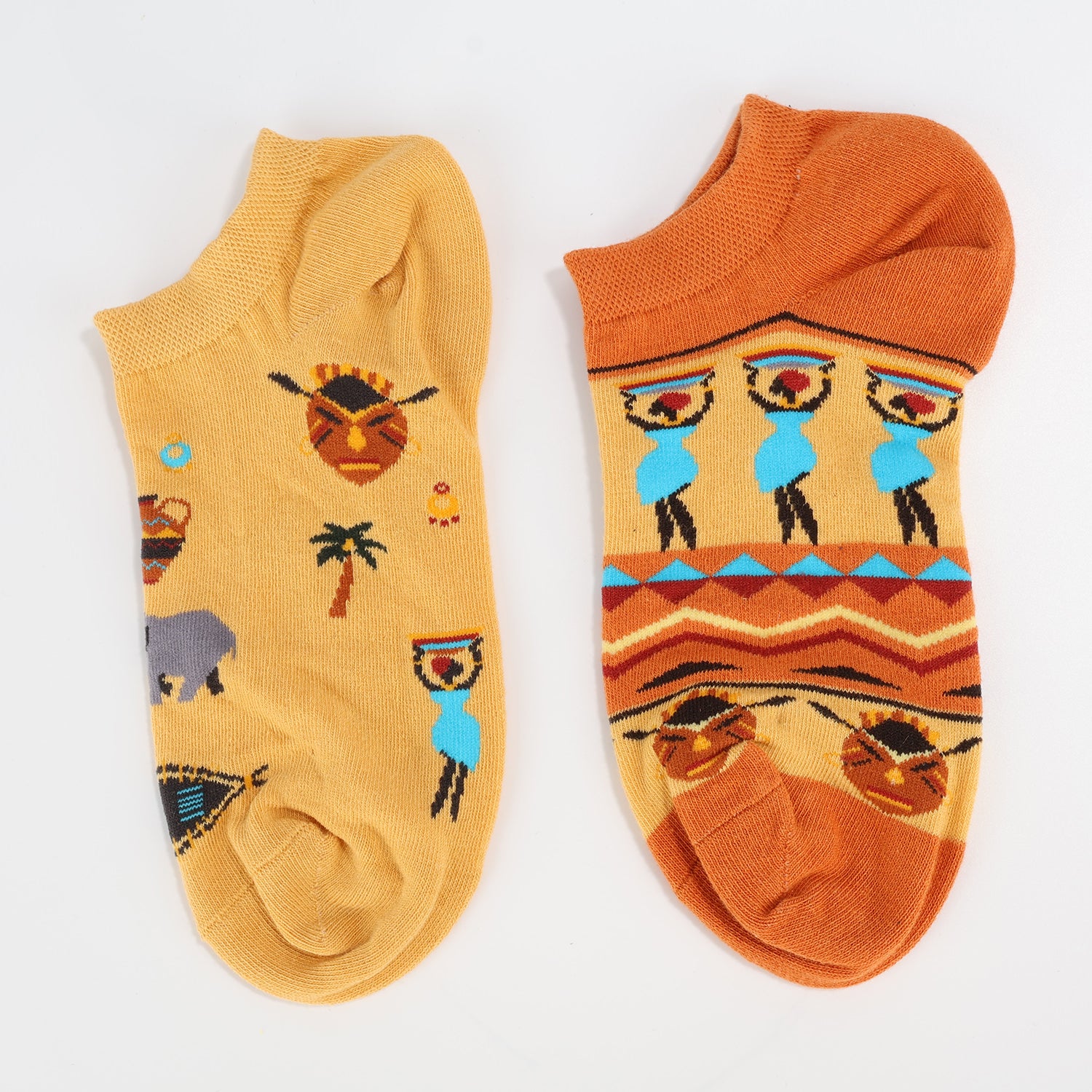 Primitive Tribe Socks-3