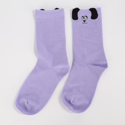 Puppy Ear Socks-3