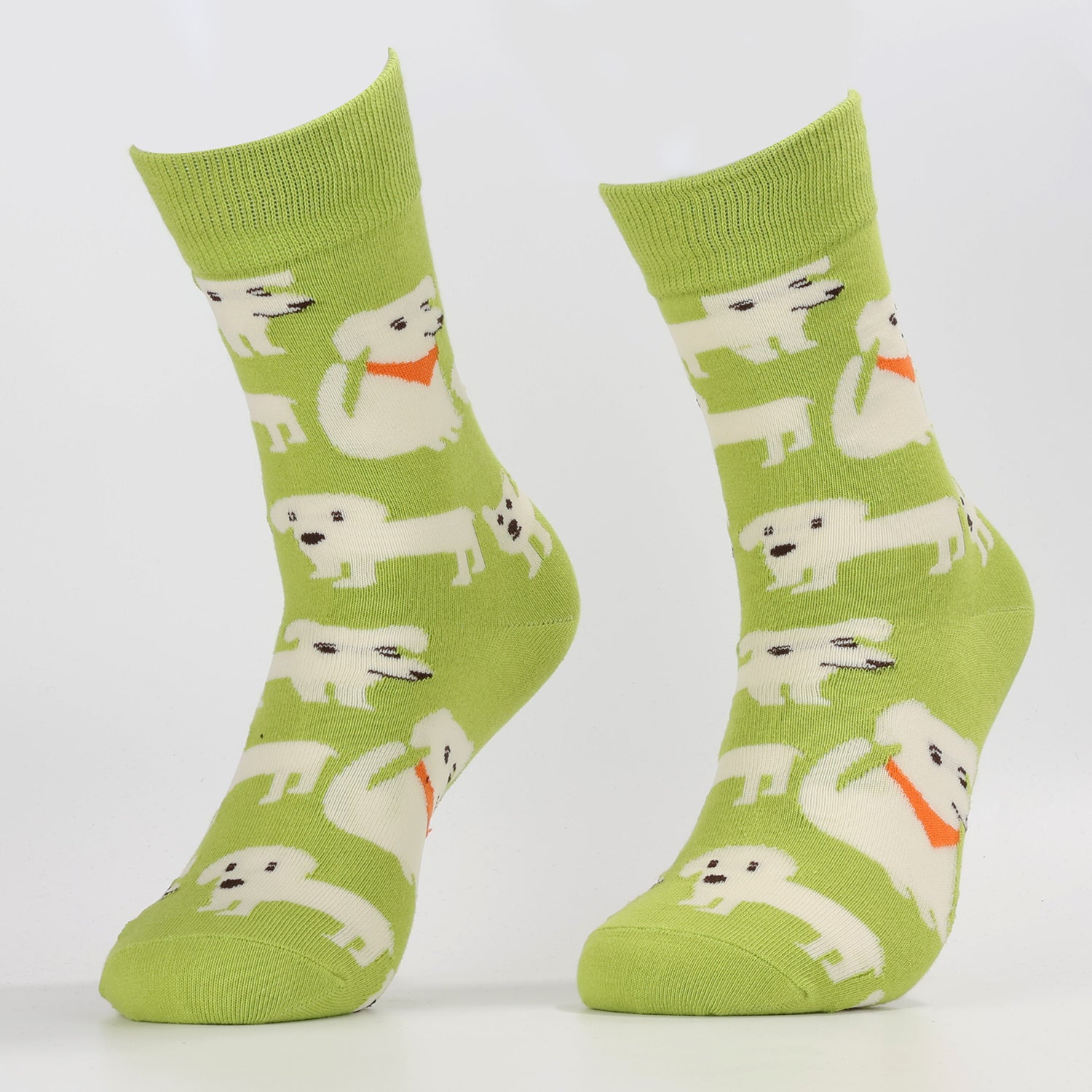 Puppy Naughty Socks | Cute Animal Dog Socks