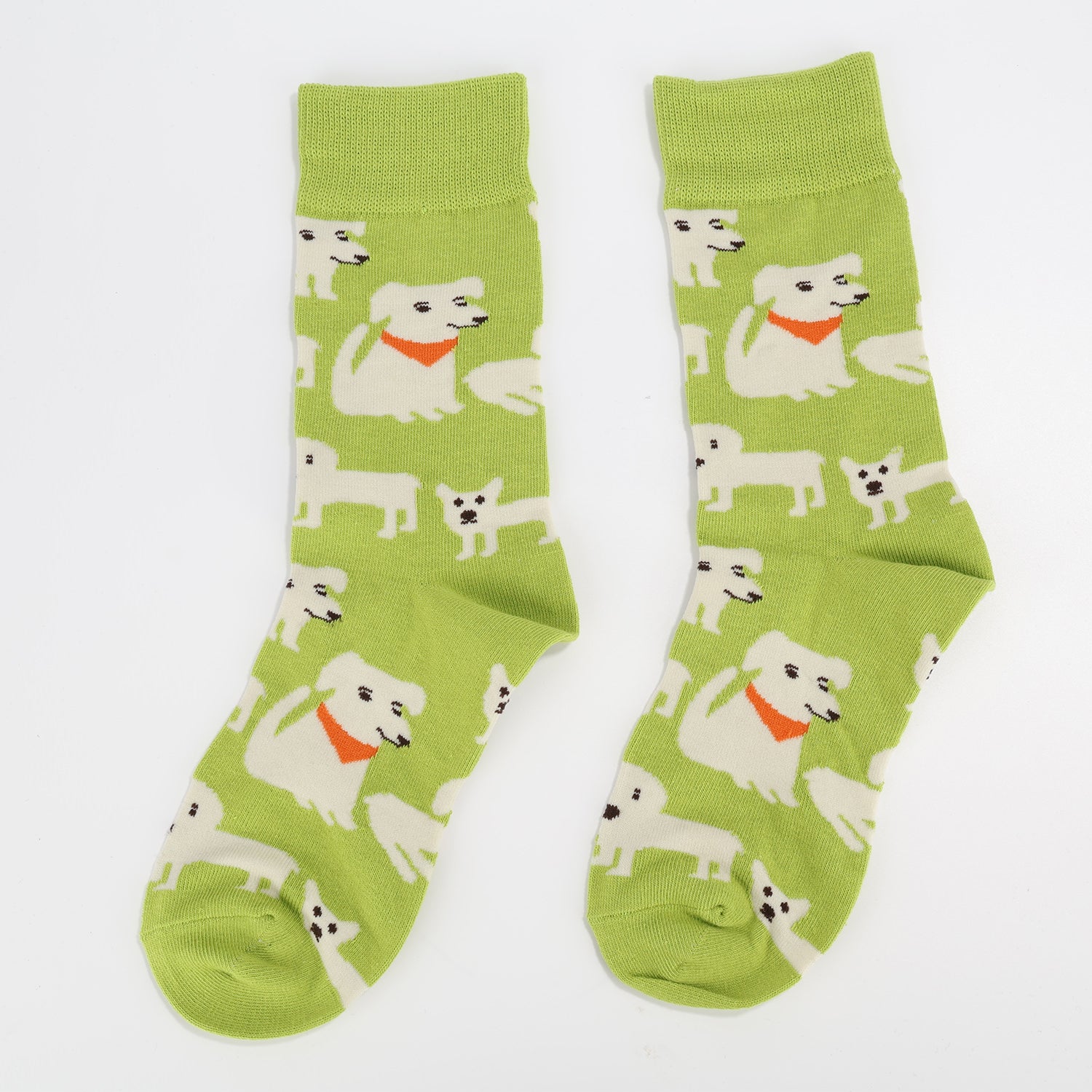 Puppy Naughty Socks-3