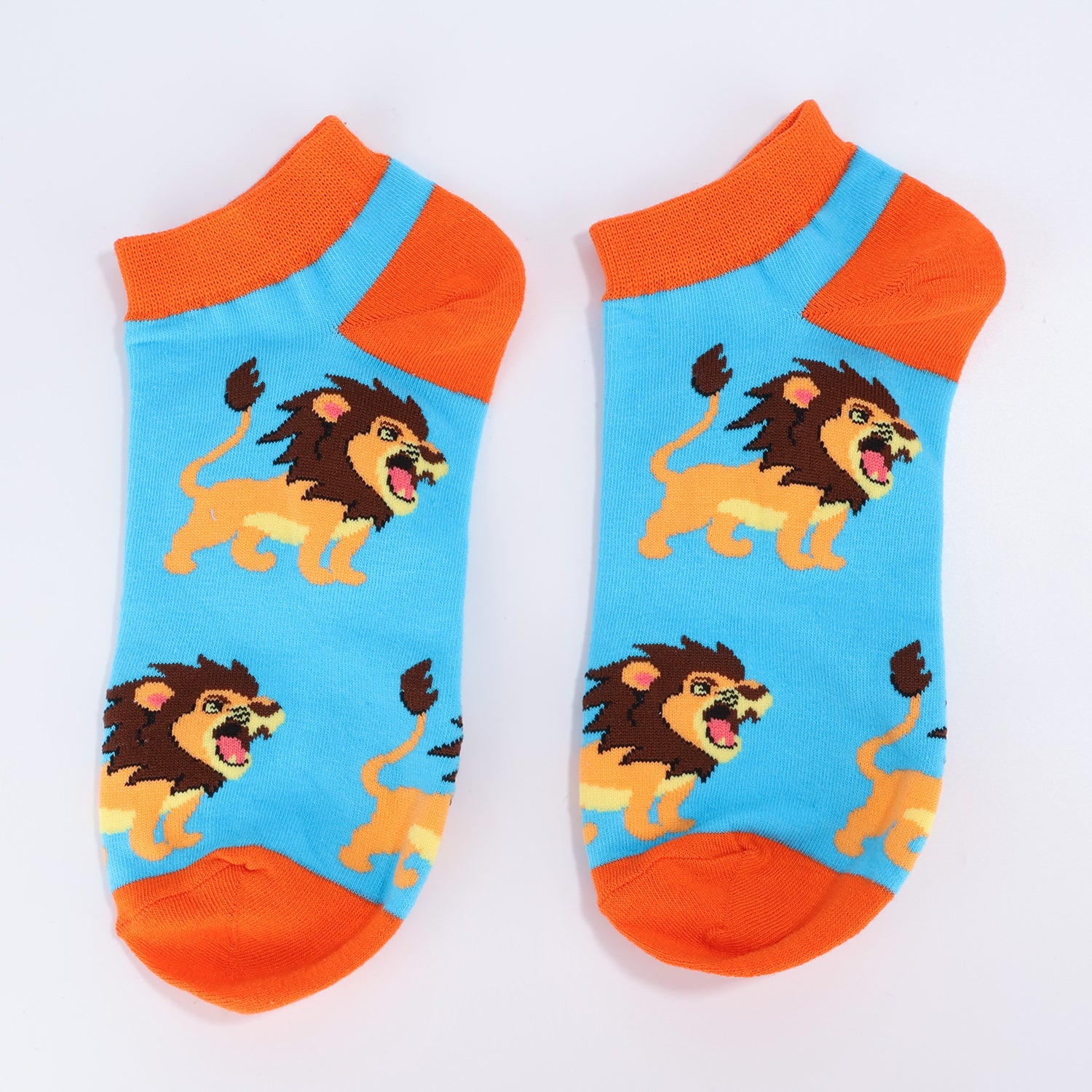 Roaring Lion Socks-3