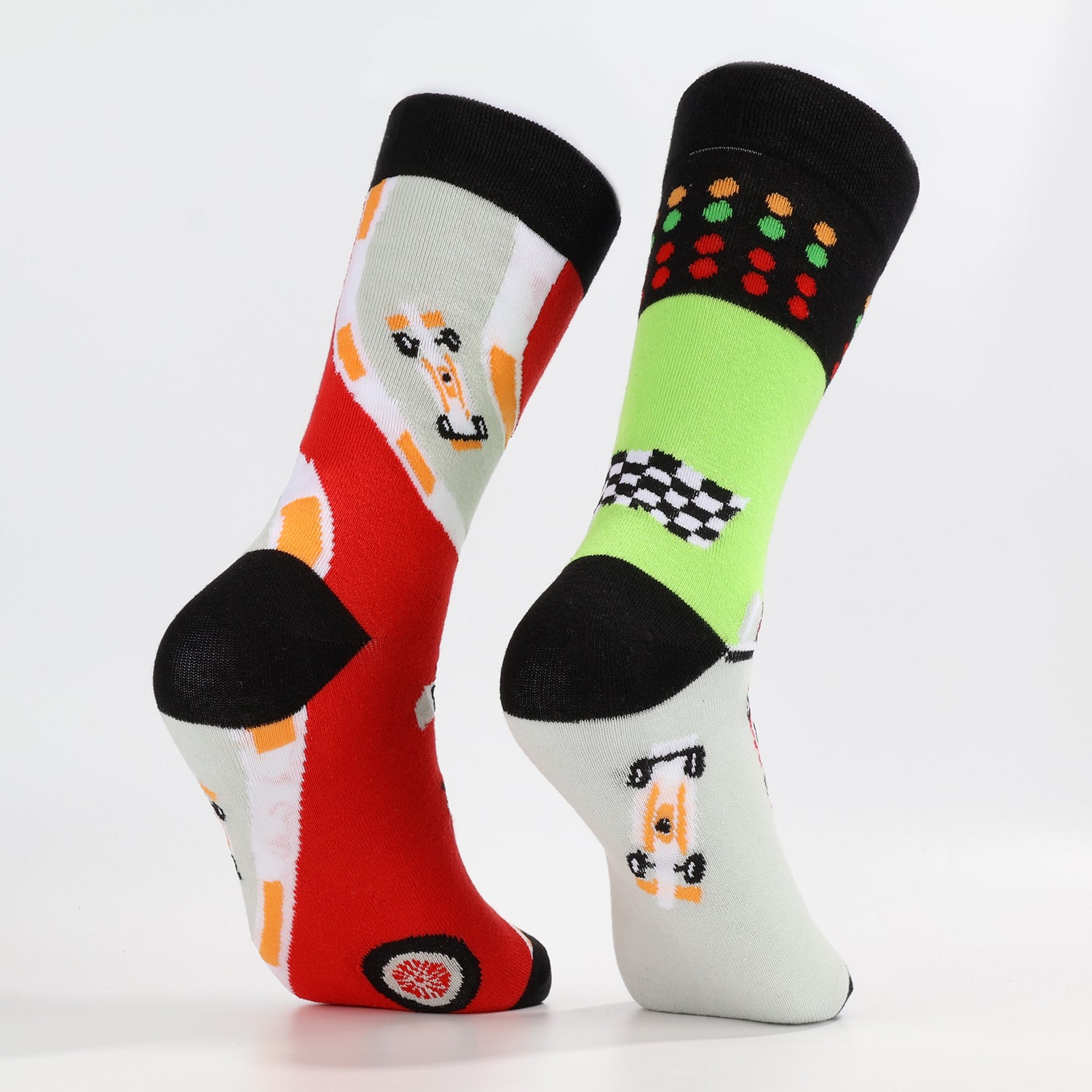 Speed Racing Socks-2