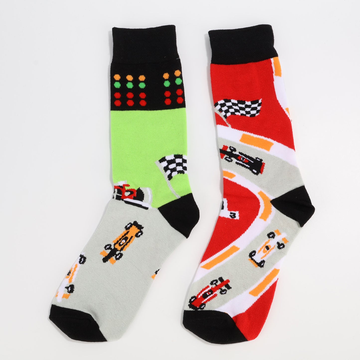 Speed Racing Socks-3