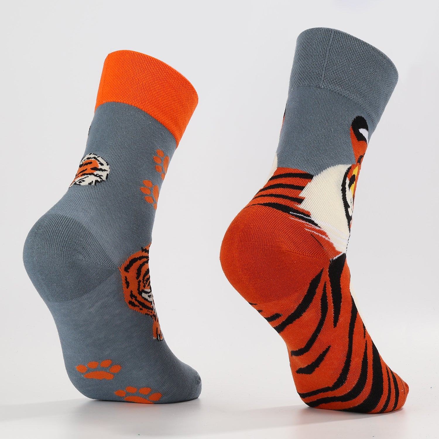 Tiger Stride Socks-2