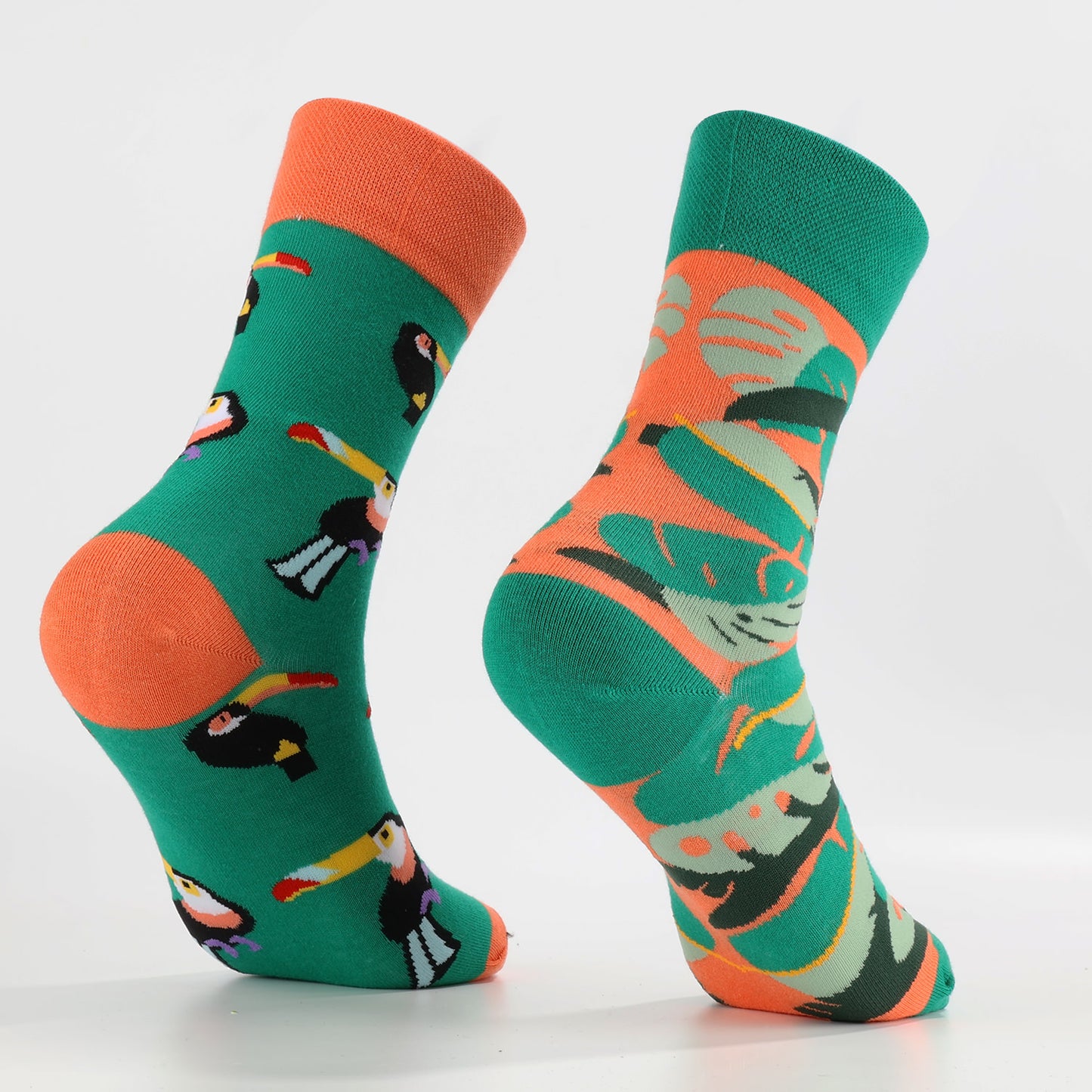 Toucan Socks-2