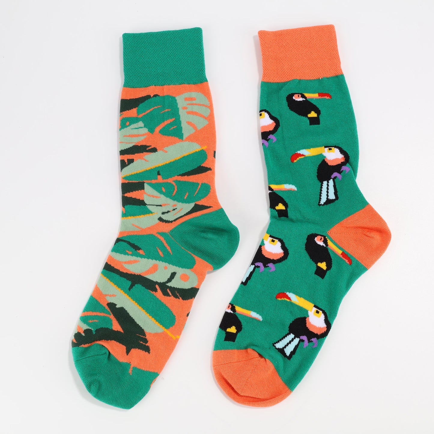 Toucan Socks-3