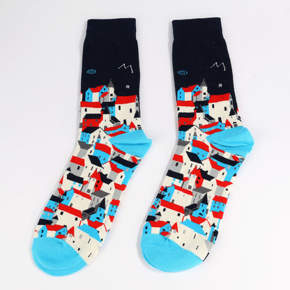 Town Story Socks-3