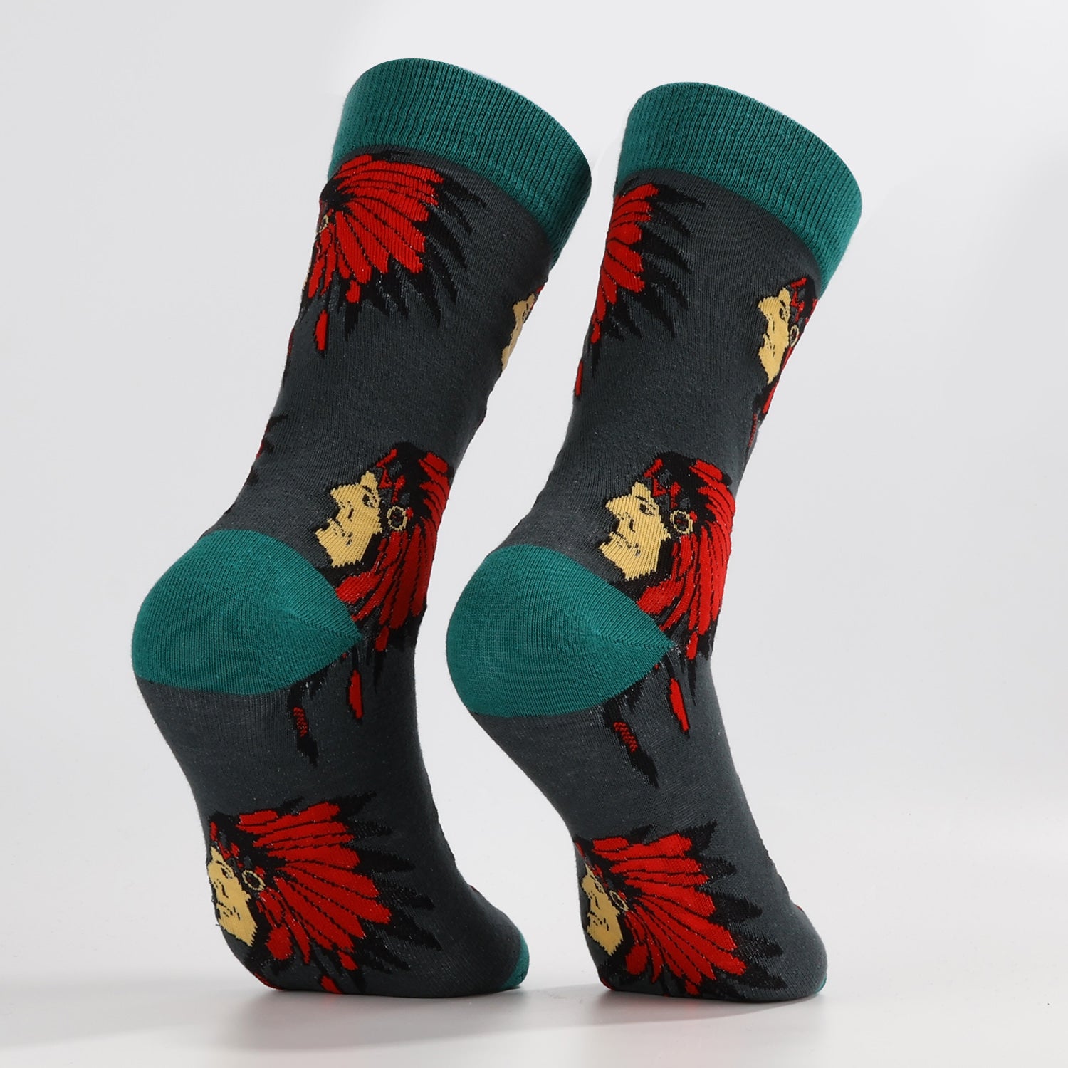 Tribal Spirit Socks-2