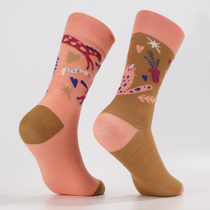 Unicorn Magic Socks-2