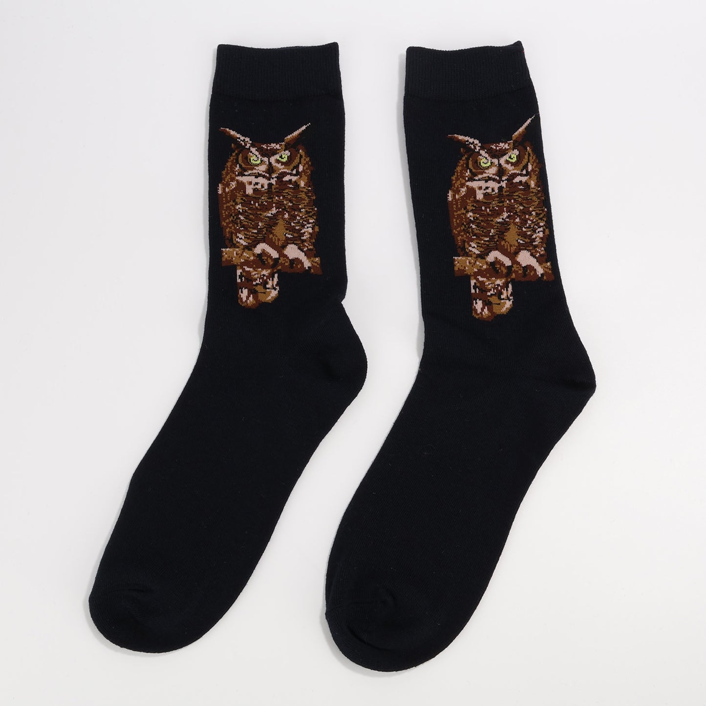 Wise Owl Socks-3